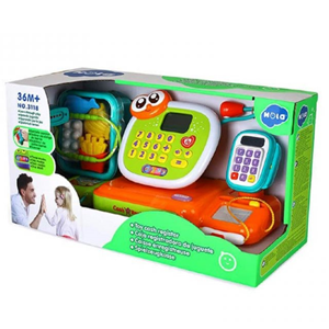 صندوق فروشگاهی هولی تویز Hola Toys مدل ۳۱۱۸-اسباب بازی